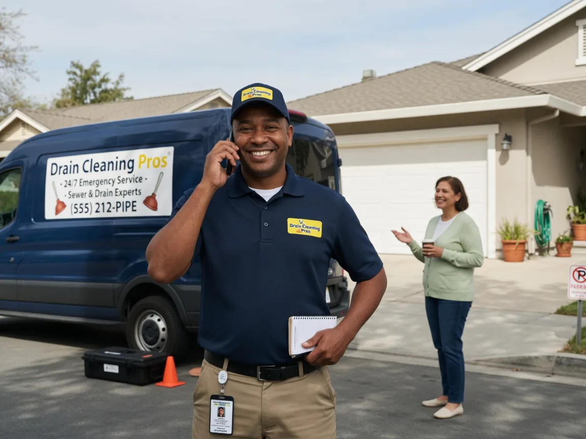 Drain Cleaning Sunfield, MI FAQs